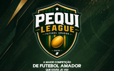Pequi League promete fazer história no futebol amador de Goiás com primeiro título federado