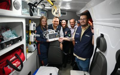 Mabel abre Mutirão na Região Leste com novo formato de atendimento aos moradores