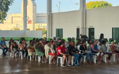 Mutirão da Prefeitura registra mais de 500 atendimentos de assistência social na Região Leste