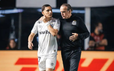 Santos vai ao Equador sem laterais, e Cuca aposta na base e no improviso