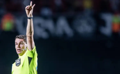 Tempo de bola rolando aumenta na Série A após novas regras de arbitragem