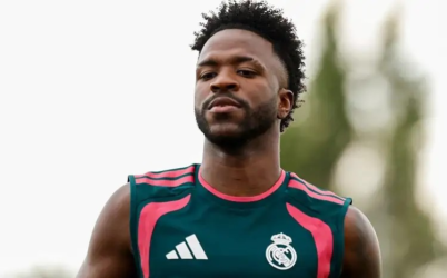 Vini Jr e Real Madrid têm impasse financeiro por renovação