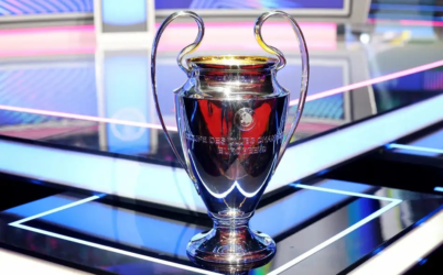 Sorteio da Champions League: Uefa define confrontos