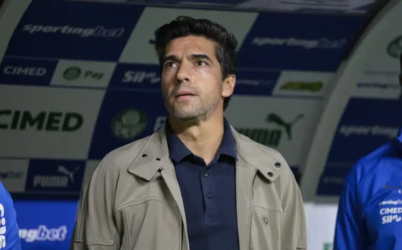 Abel tem ‘último teste’ no Palmeiras antes do mata-mata da Libertadores