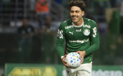 Mauricio decola no Palmeiras e supera em pouco tempo números de antes da Copa