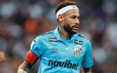 Neymar promove reencontro da última geração campeã da Seleção no Santos