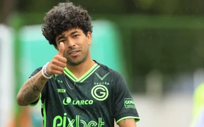 Ex-Goiás, Luan inicia carreira como treinador e assume desafio na Divisão de Acesso