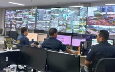Goiânia + Segura reúne ações de videomonitoramento, iluminação e reforço da GCM