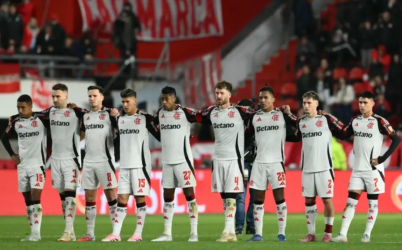 Flamengo reencontra Estudiantes na Libertadores após noite heroica na Argentina