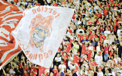 Caldeirão para subir: Vila Nova tem força da torcida demonstrada em números na Série B