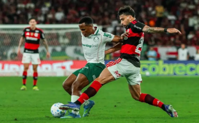 Como o Flamengo tirou a vantagem do Palmeiras e virou líder do Brasileirão