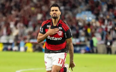 Lucas Paquetá ganha oportunidade no Flamengo após lesão de Arrascaeta