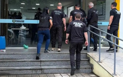 Polícia prende golpista que se passou por técnico do Grêmio