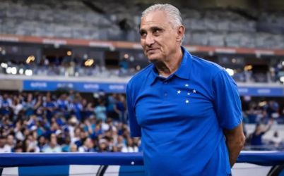 Botafogo inicia contatos e terá reunião com Tite