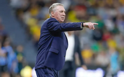 Pouco mudou na Seleção de Ancelotti após a Copa