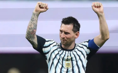 Messi acerta compra de clube da segunda divisão da Espanha