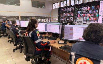 A Prefeitura de Goiânia, por meio da Secretaria Municipal de Saúde (SMS), modernizou o Sistema de Atendimento de Transporte Sanitário (SATs) com a reestruturação do serviço e a implantação da Central de Motoristas.