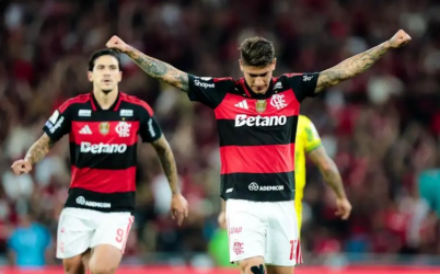 Carrascal afasta desconfiança, muda comportamento e se torna fundamental no Flamengo