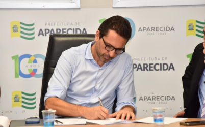 Prefeitura de Aparecida encaminha à Câmara projeto que reduz alíquota do ITBI para 1,5%