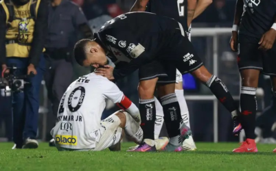 Lédio Carmona comenta ida de Coutinho ao Santos: ‘Nunca foi’