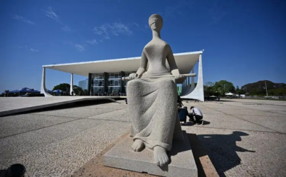 Entre togas e arquibancadas: os times dos ministros do STF