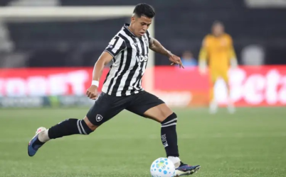 Matheus Martins é reprovado nos exames do Dínamo Moscou e retorna ao Botafogo