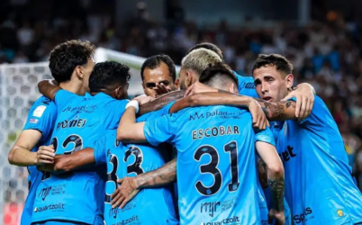 Cuca prepara mudanças no Santos para duelo com o Flamengo