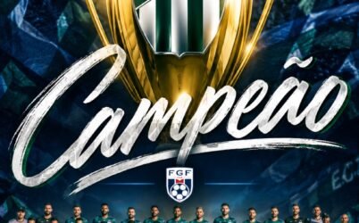Rio Verde é Campeão da Divisão de Acesso 2026