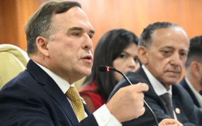 Mabel apresenta equilíbrio fiscal e investimentos de R$ 663,3 milhões em prestação de contas na Câmara