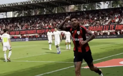 América perde para Atlético-GO e pode ser rebaixado na próxima rodada da Série B