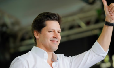 Daniel Vilela (MDB) é reeleito governador de Goiás no 1º turno