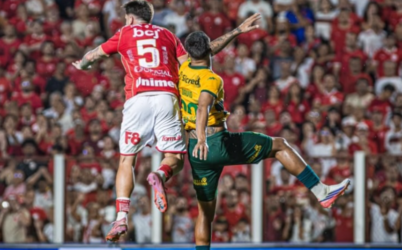 Vila Nova fica no 0 a 0 com o Cuiabá e chega aos 58 pontos na Série B