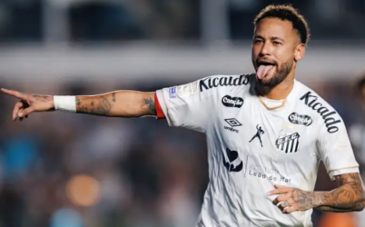 Europeus se encantam por Neymar após Santos e Flamengo: ‘Revolucionou’
