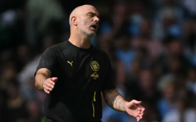 Treinador do Manchester City rompe silêncio sobre acusações: ‘Títulos não estão manchados’