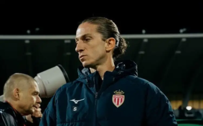 Filipe Luís tem início no Monaco melhor do que no Flamengo
