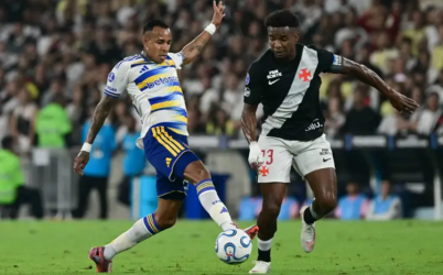 Torcida do Vasco revive pesadelo da Copa do Brasil em nova queda no Maracanã