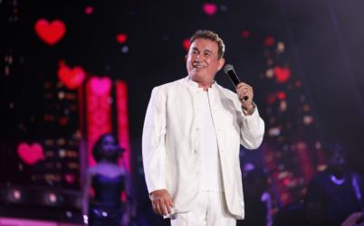 Amado Batista anima Região Noroeste com show gratuito nesta sexta-feira (23/10)