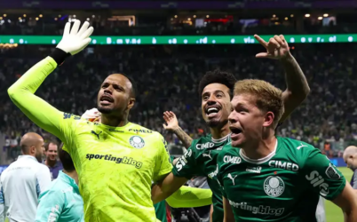 Palmeiras supera meta e fatura premiação milionária na Libertadores