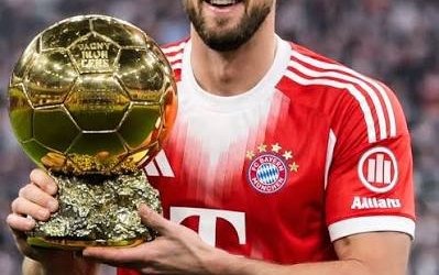 Harry Kane na Bola de Ouro: os números que colocam o inglês na disputa pelo prêmio