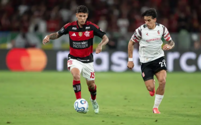 Jornalista dispara sobre Flamengo na final da Libertadores: ‘Deve ser’