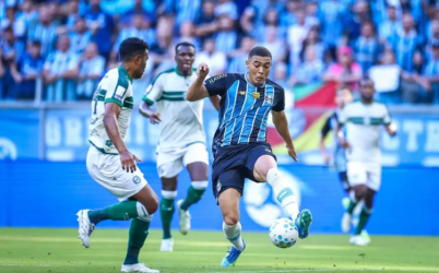 Coritiba x Grêmio: veja as chances de rebaixamento atualizadas no Brasileirão