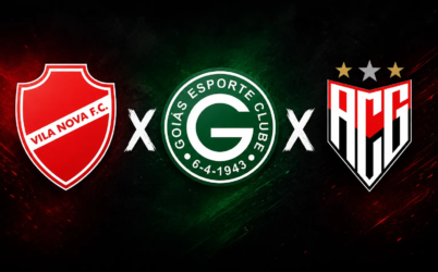 Vila Nova perde a liderança, Atlético-GO sai do G-6 e Goiás tenta reagir na Série B