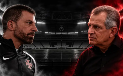 Entre a SAF e o Maracanã, Pedrinho e Bap travam uma guerra sem trégua em Vasco x Flamengo