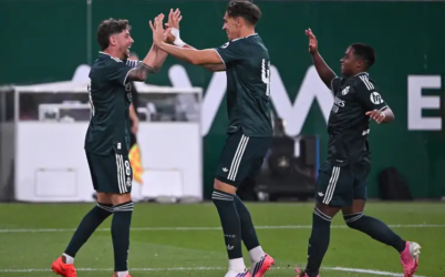 Artilheiro do Real Madrid e ‘rival’ de Endrick é convocado para Espanha